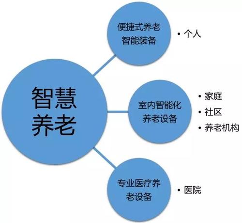 智慧养老助力老龄社会建设